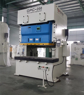 Mašina za štancanje alatnih mašina?