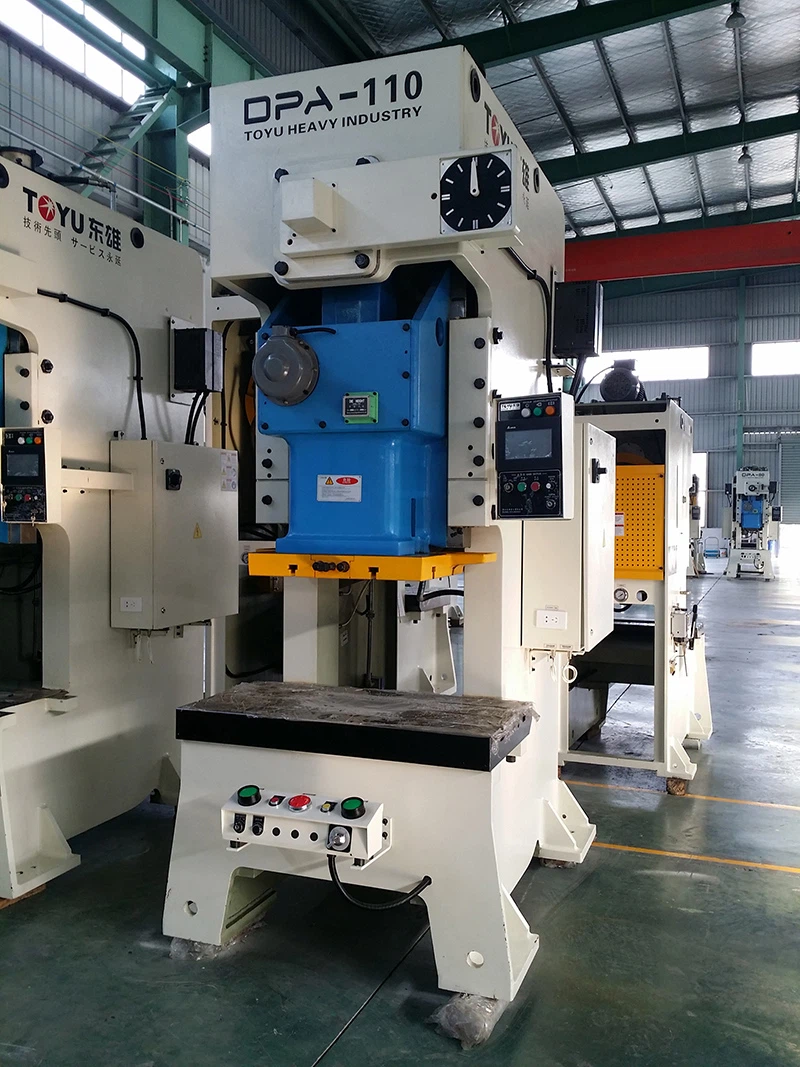 Mehanička mašina za presa